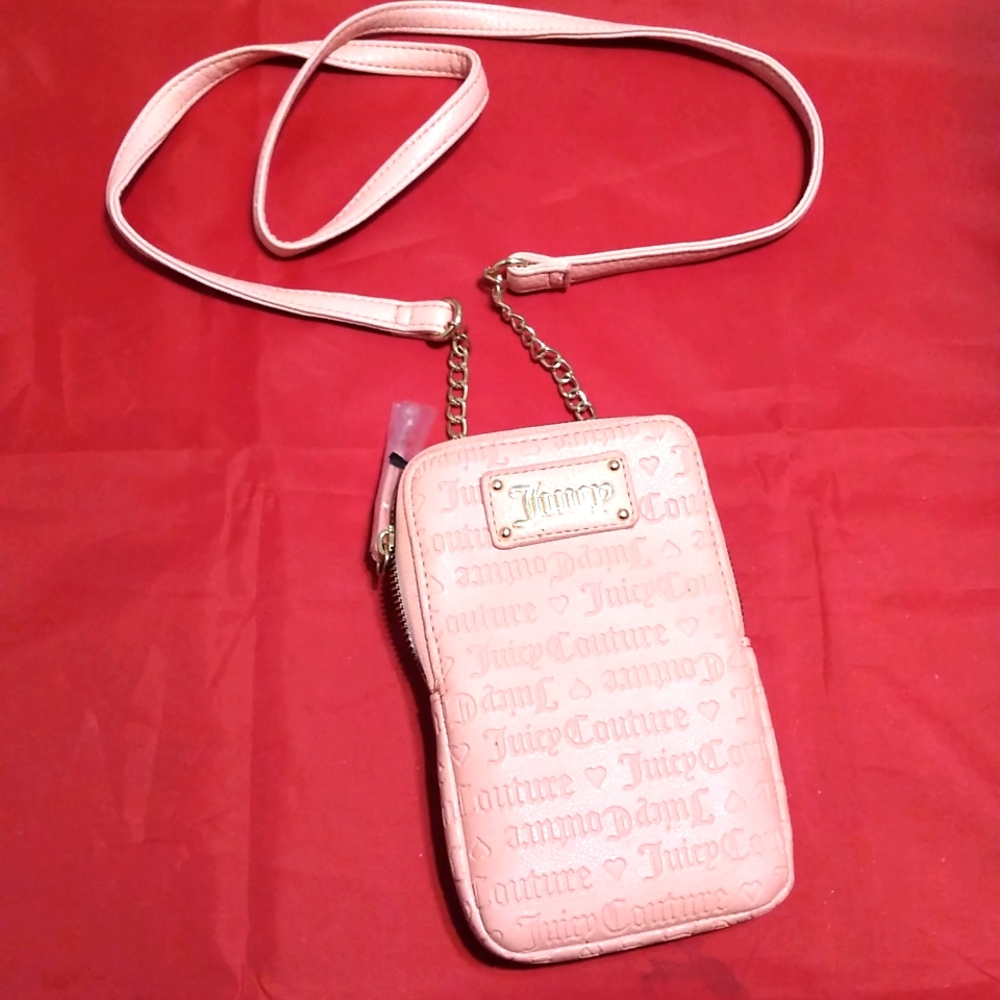 Juicy couture shoulder bag